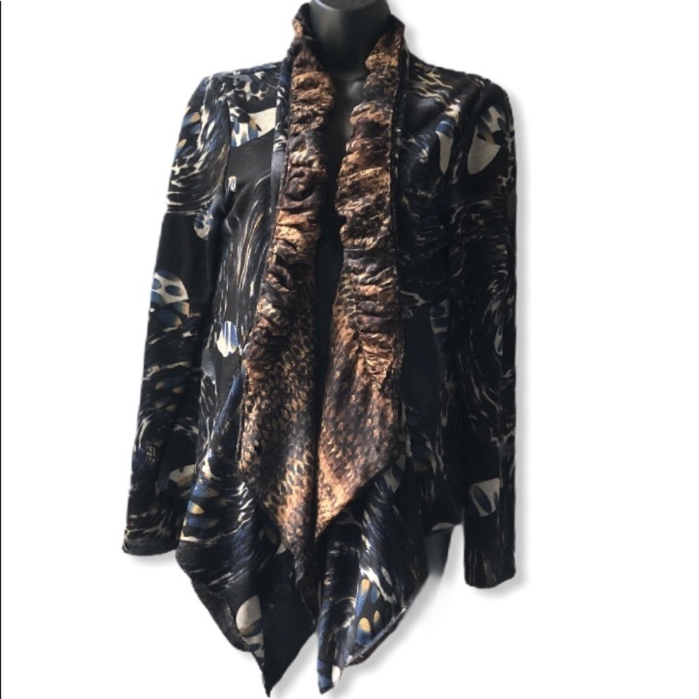 Alberto Makali Cardigan Size L